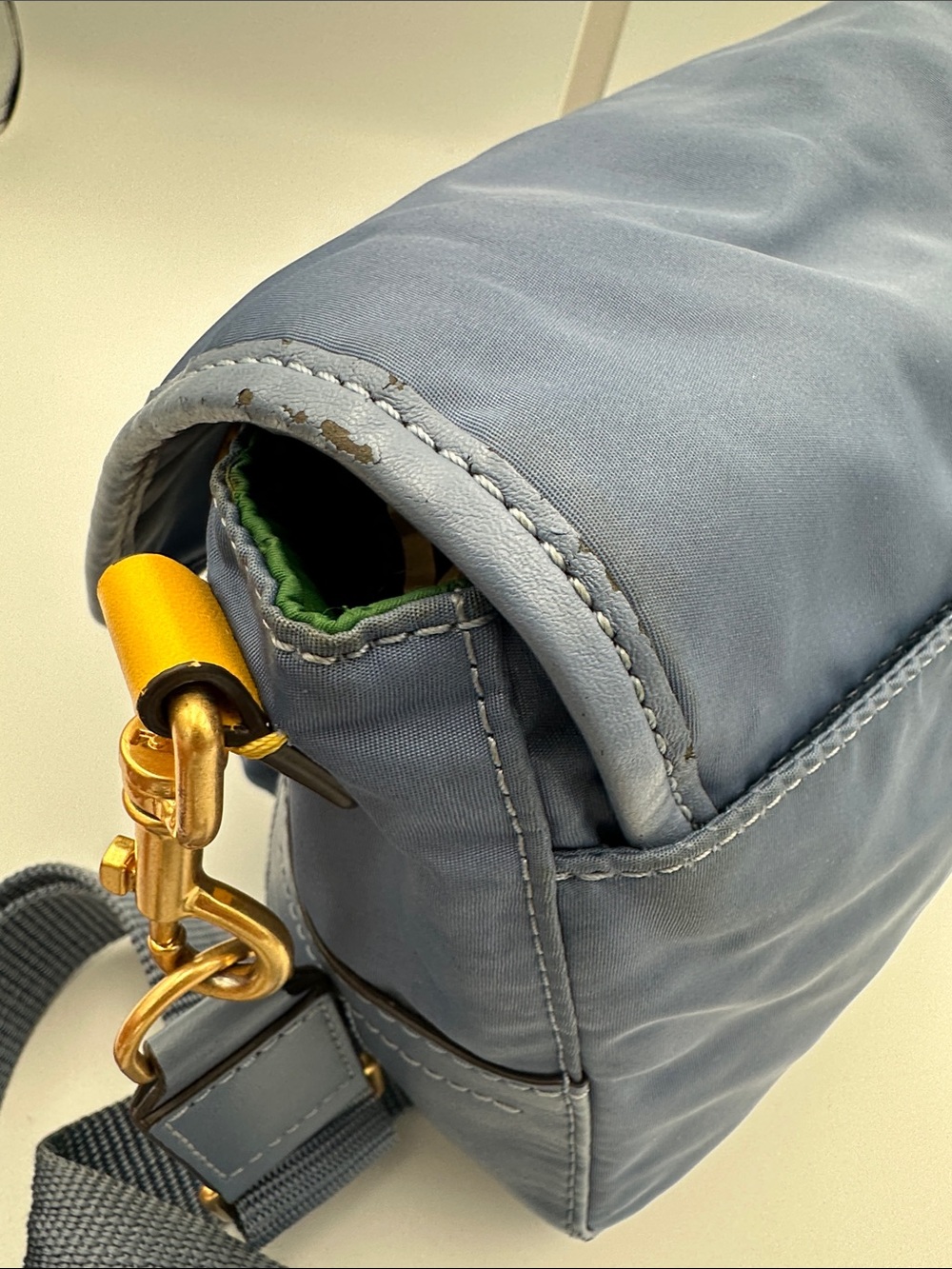 Tory Burch Nylon Crossbody - Picture 7 of 16